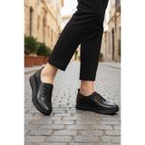 Ayk's 034 Z Siyah Kadın Günlük Ayakkabı