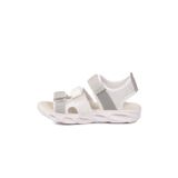 Ayk's Beyaz Cırtlı Ortopedik Kız Çocuk Spor Sandalet 26A44