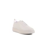 AYK'S Beyaz Slip-On Erkek Casual Ayakkabı