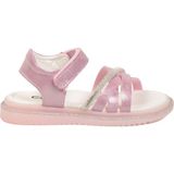 Ayk's Pembe Cırtlı Kız Çocuk Sandalet Maya P