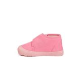 Ayk's Pembe Süet Cırtlı Kız Çocuk Günlük Ayakkabı Panduf 058999 P