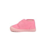 AYK'S Pembe Süet Kız Çocuk Panduf 058999 P