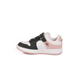 Ayk's Pudra Çocuk Cırt Cırtlı Basketbol Sneaker Spor Ayakkabı