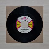 Ayla Algan - Bak Şu Adama Aşık Oldu - Versin Tanrı Istemeden - 1976 - Dönem Baskı Plak - 45LIK - Kırkbeşlik