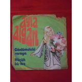 Ayla Algan - Gönlümdeki Saraya 45LIK Dönem Plak