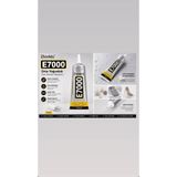 AYLA ÖZTOPRAK E7000 Şeffaf Çok Amaçlı Yapıştırıcı 110 ML | Taş, Takı, Cam, Metal, Plastik, Kumaş ve Deri İçin Güçlü Tutkal