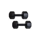 Ayla Stand 2x3 kg Siyah Dambıl