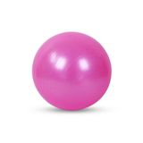 AYLA STAND 65 Cm Pilates Topu Büyük Boy Kalın Yoga Egzersiz Topu Pompalı