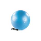 AYLA STAND 65 cm Pilates Topu, Şişirme Pompası Dahil