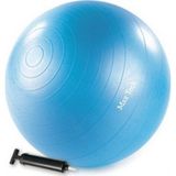 AYLA STAND 65 Cm Pilates Topu + Şişirme Pompası