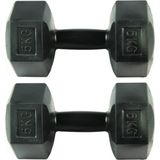 Ayla Stand Dambil Seti 5 Kg X 2 Adet 10 Kg