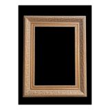 aylahobisanat A4 belge diploma sertifika çerçevesi 21x30 Gerçek Cam DEkoratif Krem gold Çerçeve