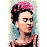 Aylak Adam Hobi 8681980580120 Frida Kahlo 2 Yumuşak Kapaklı Defter