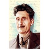 Aylak Adam Hobi 8681980580151 George Orwell Yumuşak Kapaklı Defter