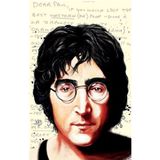 Aylak Adam Hobi 8681980580168 John Lennon Yumuşak Kapaklı Defter