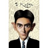 Aylak Adam Hobi 8681980580199 Franz Kafka Karikatür Yumuşak Kapaklı Defter