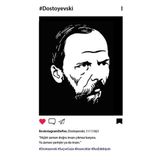 Aylak Adam Hobi 8681980580601 Dostoyevski Bookstagram Defter