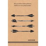 Aylak Adam Hobi 8681980581219 Dostoyevski Kraft Defter