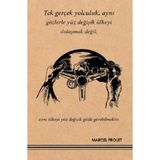 Aylak Adam Hobi 8681980581301 Marcel Proust Kraft Defter