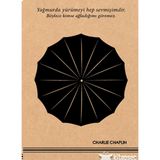Aylak Adam Hobi 8681980581325 Charlie Chaplin Kraft Defter
