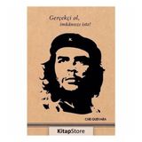 Aylak Adam Hobi 8681980581387 Che Guevara Kraft Defter