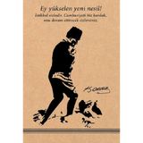 Aylak Adam Hobi 8681980581417 Mustafa Kemal Atatürk 1 Kraft Defter