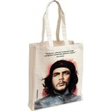 Aylak Adam Hobi 8681980581585 Che Guevara Kadın Günlük Bez Çanta