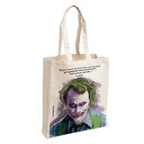 Aylak Adam Hobi 8681980581721 Joker Kadın Günlük Bez Çanta