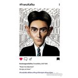 Aylak Adam Hobi Franz Kafka Bookstagram Defter