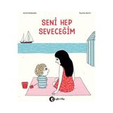 Aylak Kitap Seni Hep Seveceğim + Paw Patrol Çizim Devriyesi Boyama Kitabı + Bitli Vini + 6 Kitap Set