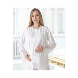 AYLAMLİNGERİE Aylam 1022 Özel Tasarım Lohusa Pijama Takımı 3'lü Set