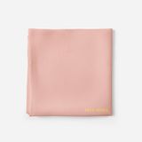Ayle Moda Başörtüsü Orta Pembe Polyester Düz 150x150 cm Kadınlar için Şifon Şal