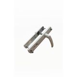 Aylider Beyaz Pvc Pimapen Barelli Balkon Kapı Kolu