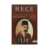 Aylık Edebiyat Dergisi Mehmet Akif Özel Sayısı: 15 - 133