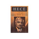 Aylık Edebiyat Dergisi Sayı: 17 - Yahya Kemal Beyatlı