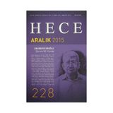 Aylık Edebiyat Dergisi Sayı : 228 - Aralık 2015