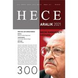 Aylık Edebiyat Dergisi Sayı: 300 Aralık 2021