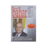 Aylık Kültür, Sanat ve Edebiyat Dergisi Sayı : 101