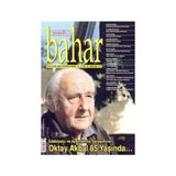 Aylık Kültür, Sanat ve Edebiyat Dergisi Sayı : 122