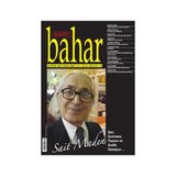 Aylık Kültür, Sanat ve Edebiyat Dergisi Sayı : 186