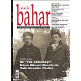 Aylık Kültür Sanat ve Edebiyat Dergisi Sayı: 263 Ocak 2020
