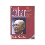 Aylık Kültür, Sanat ve Edebiyat Dergisi Sayı : 84