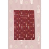 Aylık Planlayıcı-Monthly Planner / Anadolu Kırmızı