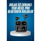 Aylina Mey Ithalat® 2025 Model Bluetooth Kulaklık Dokunmatik Ekran Yüksek Ses Kalitesi