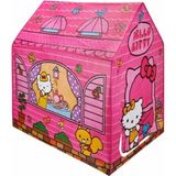 Aylina Mey Ithalat® 4847 Hello Kitty Oyun Çadırı 100X70X100 cm
