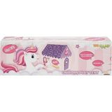 Aylina Mey Ithalat® 4848 Unicorn Çadır 100X70X100 cm -