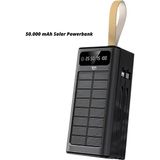Aylina Mey Ithalat® 50.000 Powerbank Güneş Enerjili