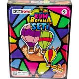 Aylina Mey Ithalat® 5454 Kum Boyama Seti
