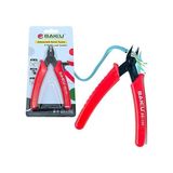 Aylina Mey Ithalat® Baku Bk 109 Mini Yan Keski 125 mm Eğri Uçlu