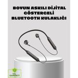 Aylina Mey Ithalat® Bluetooth 5.0 Anc Kulaklık – Dokunmatik Kontrol, Kristal Netliğinde Mikrofonlu